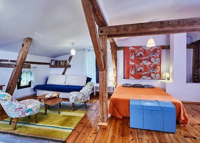 Ferienhaus Comfortable Home, Pool, Sauna, Jacuzzi