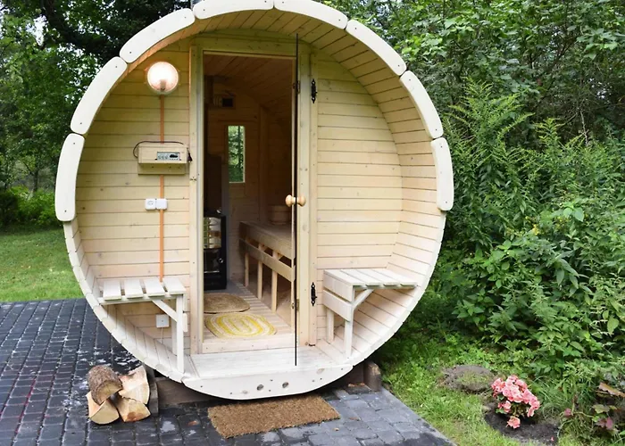 Comfortable Home, Pool, Sauna, Jacuzzi * Sasino